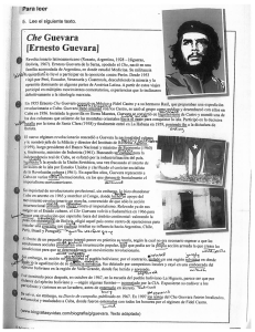 Che Guevara [Ernesto Guevaraj