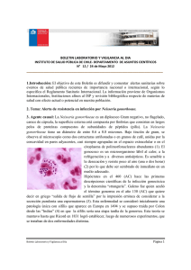 BOLETIN N12 - Instituto de Salud Pública de Chile