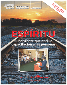 Edición N°52: Marzo 2013 - Inicio