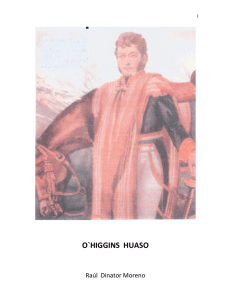O`Higgins Huaso de Raúl Dinator