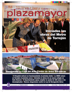 Plaza Mayor 40 - web oficial