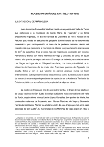Inocencio Fernández Martínez - Facultad de Economía y Empresa