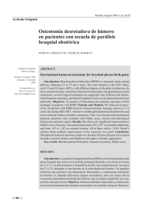 PDF Texto completo - Rehabilitación Integral
