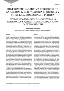 Revista Salud Ambiental