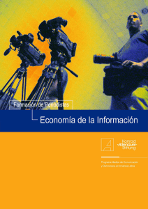 Economía de la Información, Sociedad - Konrad-Adenauer