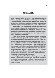 Descargue el artículo del anuario 2016 sobre Zimbabue para