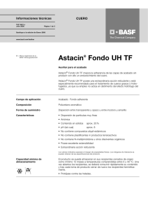 Astacin® Fondo UH TF