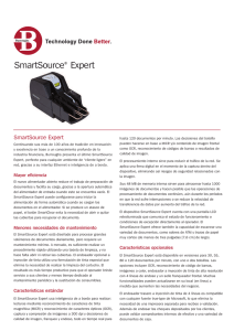 SmartSource OPEN Expert Spanish