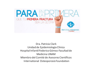 DRA. PATRICIA CLARK