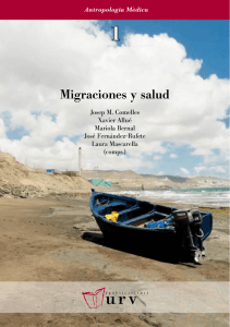 Migraciones y salud