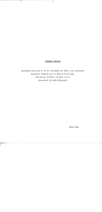 INFORME TÉCNICO Accidente ocurrido el 07 de Diciembre de 1983