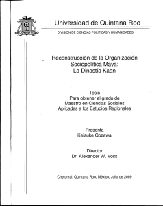 Universidad de Quintana Roo