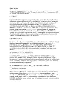P1301-45-2000 TRIBUNAL DE SENTENCIA: San Vicente, a las