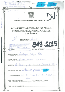 36 yt~j~2 - Corte Nacional de Justicia