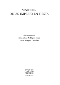visiones de un imperio en fiesta - Repositori UJI