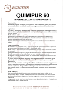 quimipur 60