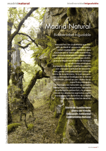 Madrid Natural