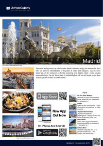 Madrid - ArrivalGuides.com