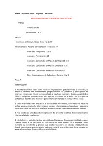 Boletín Nº51 - Colegio de Contadores de Chile