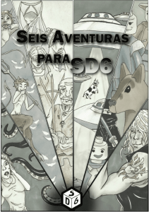 seis aventuras para sd6