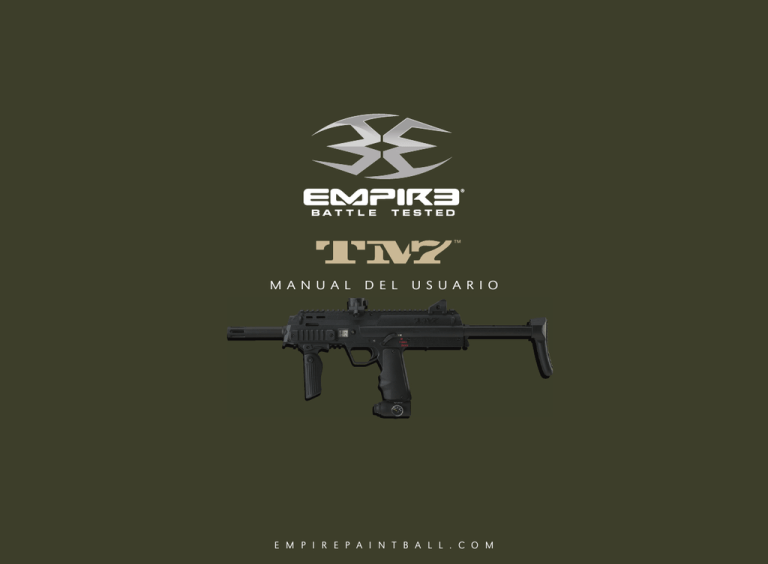 manualdelusuario Paintball Solutions