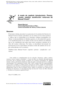 Imprima este artículo - Olivar - Universidad Nacional de La Plata