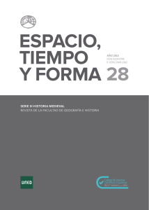28 ESPACIO, TIEMPO Y FORMA - Revistas Científicas de la UNED