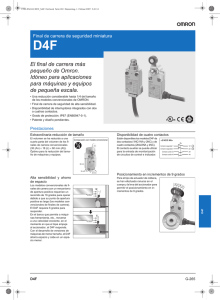D4F Datasheet