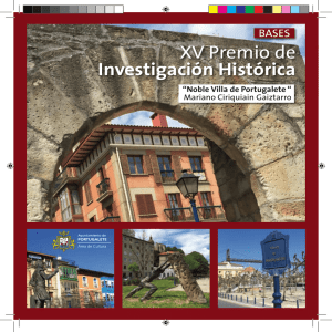 Investigacion Historica - Ayuntamiento de Portugalete