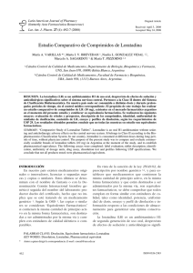 492-497 Varillas LAJP 1456 - Latin American Journal of Pharmacy
