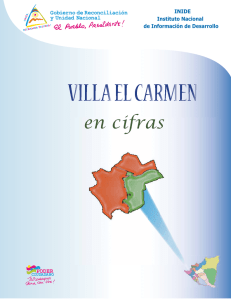 Villa El Carmen