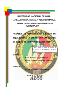 TESIS LISTA - Repositorio Universidad Nacional de Loja