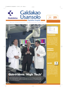 Revista número 25 - Junio 2008 ( pdf , 824 KB)