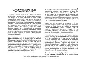 Estudios Sociales I Ciclo. - Universidad Hispanoamericana
