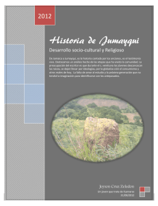 Historia de Jumayqui