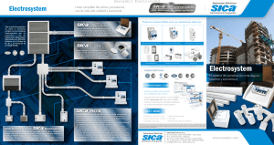 Electrosystem SICA - Serradell Electricidad