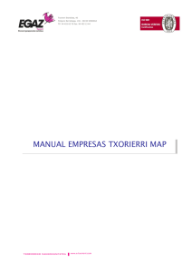 manual empresas txorierri map
