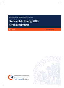 Renewable Energy (RE) Grid Integration
