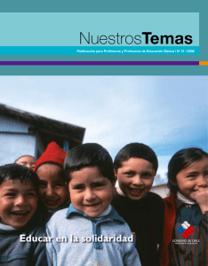 NuestrosTemas - Ministerio de Educación de Chile
