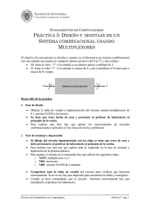 Práctica 3 - Universidad Complutense de Madrid