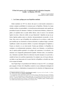 pacto no intervención - Universidad de Castilla