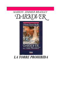 Darkover, La Torre Prohibida
