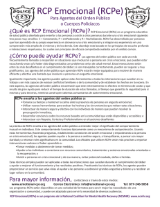 RCP Emocional (RCPe)