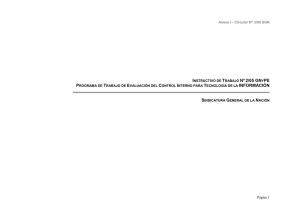 progr aud res 48-05-SGN - comisión de normativa informática
