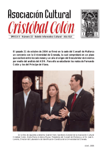 Cristobal Colon 22