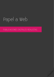 Papel a Web - The Useful Company