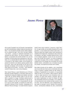 PDF - Jaume Plensa