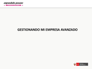 Diapositiva 1 - Emprendedor Peruano