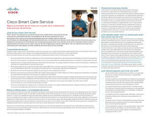 Smart Care - Resumen