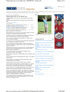 deportes - Valle del Sol English
